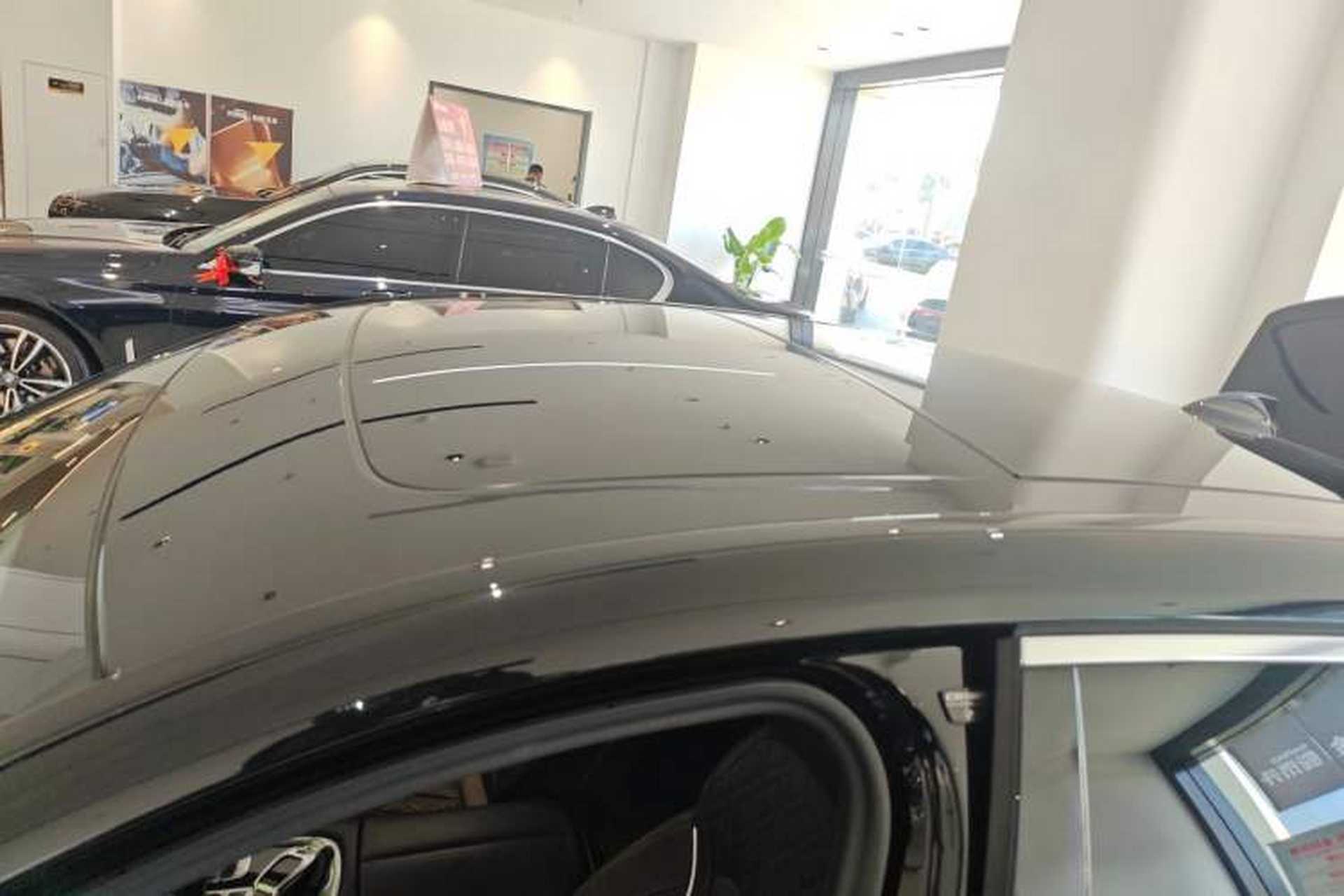 Used BMW 7 Series 2019 Restyled 730Li M Sport Package Roof