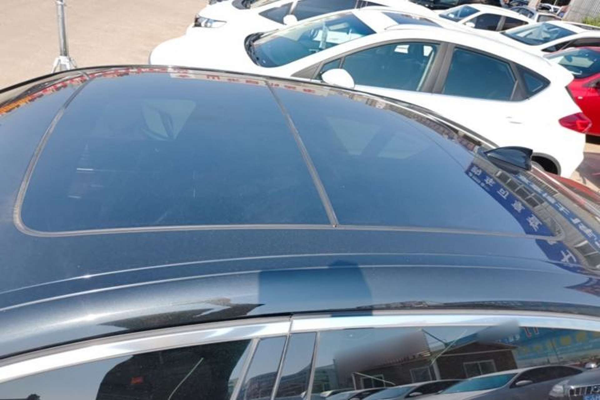 Used BMW 7 Series 2019 Restyled 730Li M Sport Package Roof