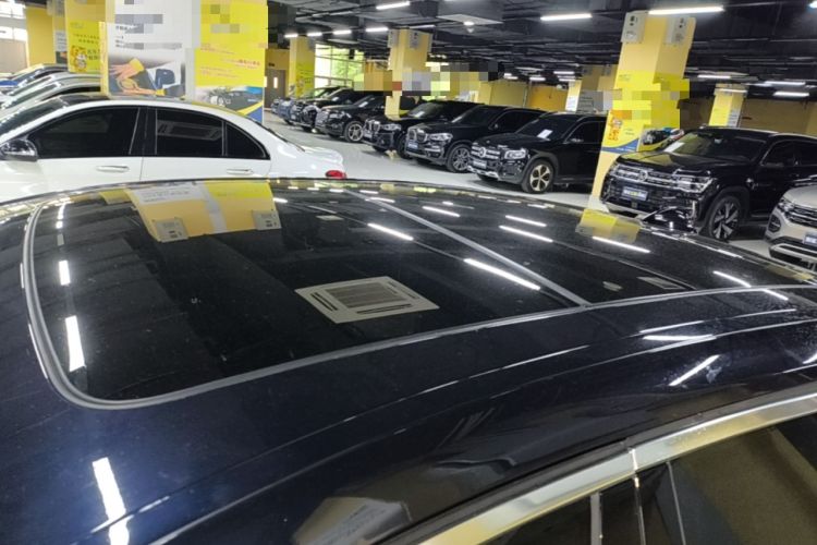 Used BMW 7 Series 2019 Restyled 740Li Leading Edition M Sport Package Roof