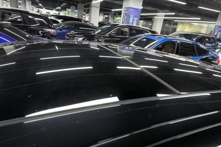 Used BMW 7 Series 2019 Updated 730Li Luxury Package Roof