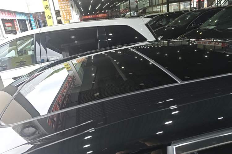 Used BMW 7 Series 2019 Updated 730Li Luxury Package Roof