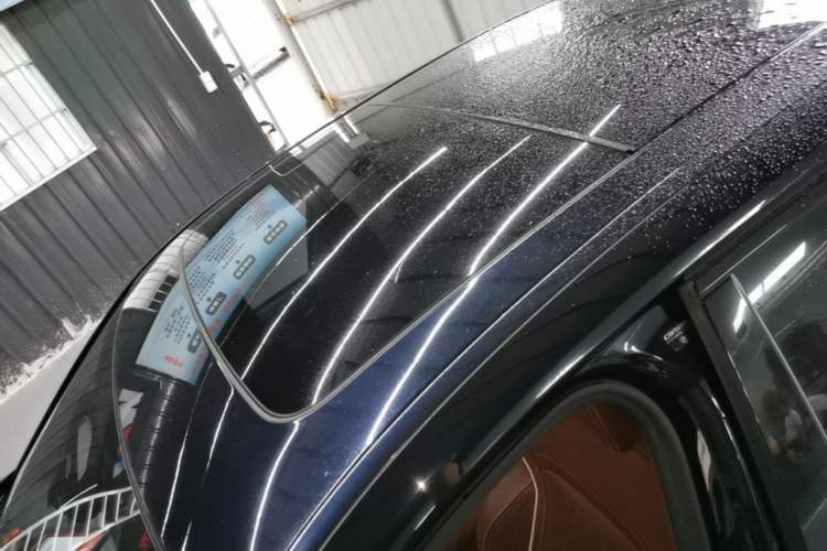 Used BMW 7 Series 2019 Updated 740Li Luxury Version M Sport Package Roof