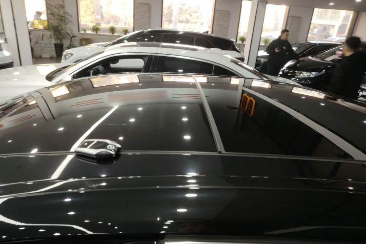 Used BMW 7 Series 2019 Updated 730Li Luxury Package Roof