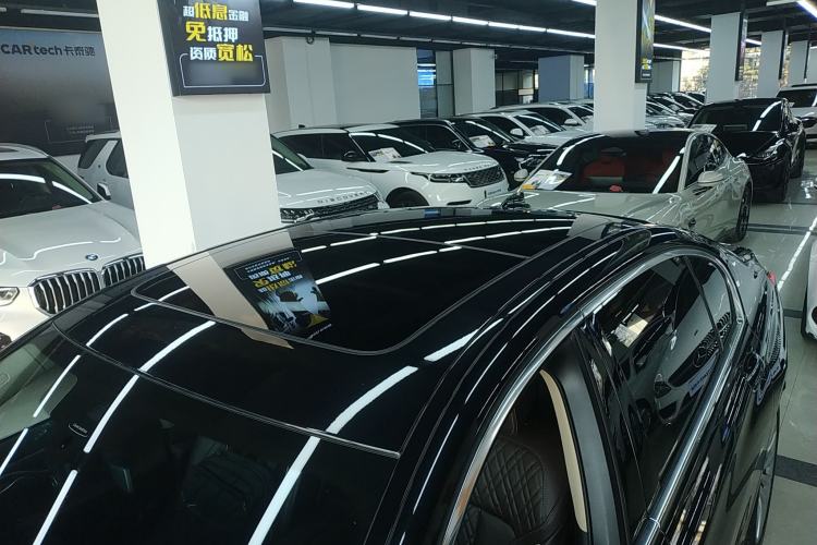 Used BMW 7 Series 2019 Updated 730Li Luxury Package Roof