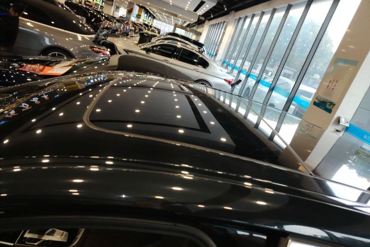 Used BMW 7 Series 2019 Restyled 740Li Leading Edition M Sport Package Roof