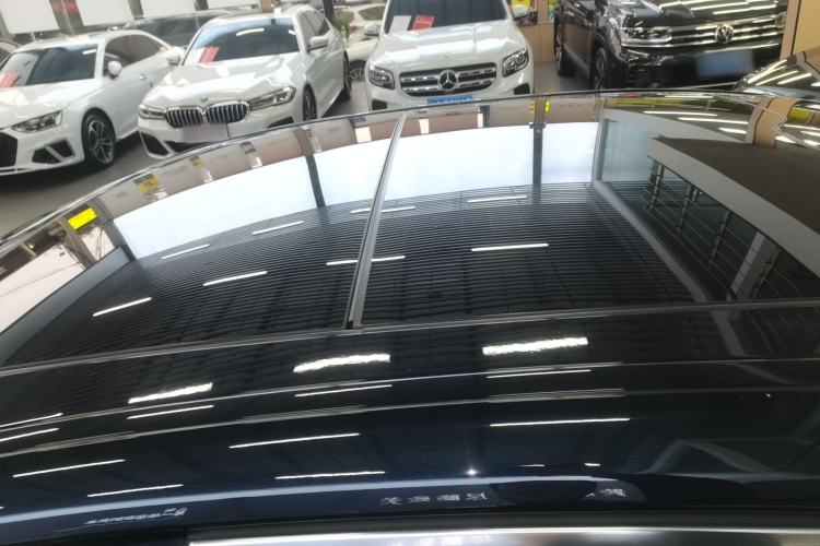 Used BMW 7 Series 2019 Restyled 730Li M Sport Package Roof