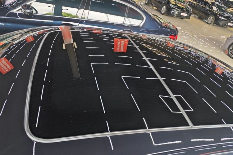 Used BMW 7 Series 2019 730Li M Sport Package Roof