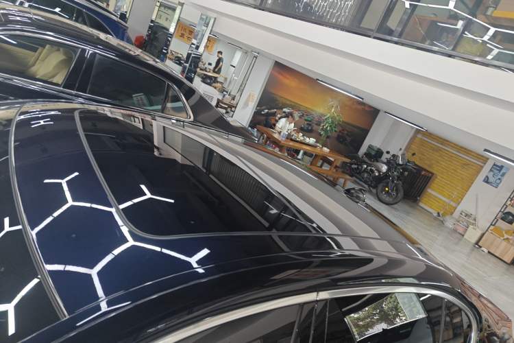 Used BMW 7 Series 2019 Restyled 740Li Leading Edition M Sport Package Roof