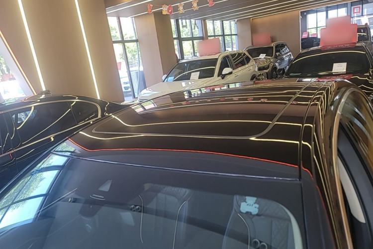 Used BMW 7 Series 2019 Updated 730Li Luxury Package Roof