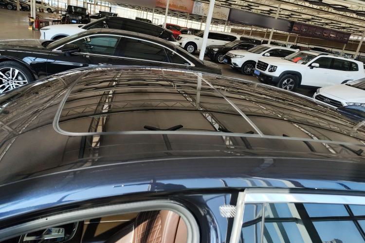 Used BMW 7 Series 2019 Restyled 730Li M Sport Package Roof