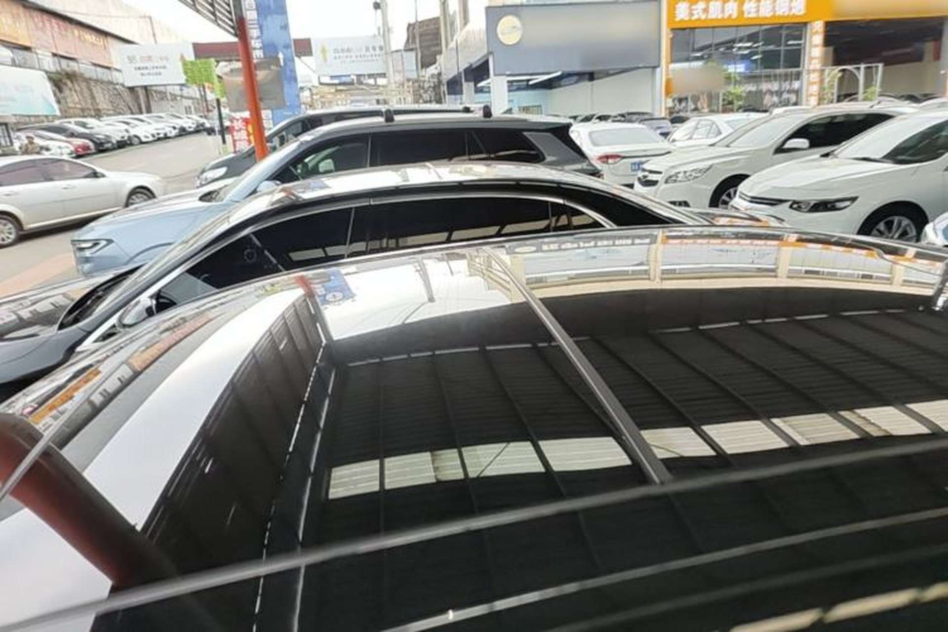 Used BMW 7 Series 2019 730Li Luxury Package Roof
