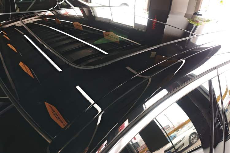 Used BMW 7 Series 2019 Updated 730Li Luxury Package Roof