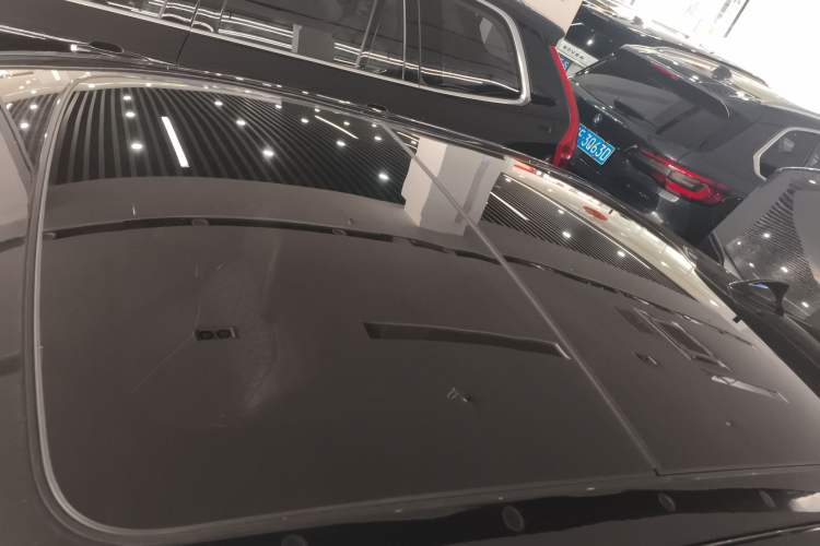 Used BMW 7 Series 2019 Restyled 740Li Leading Edition M Sport Package Roof