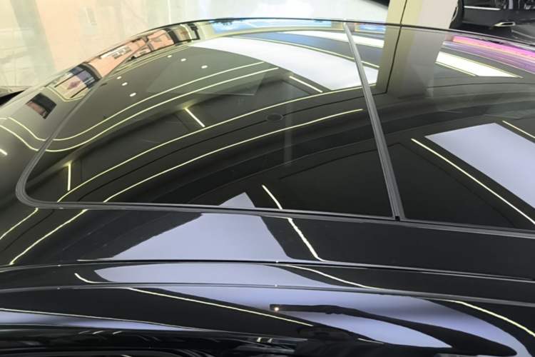 Used BMW 7 Series 2019 Updated 730Li Luxury Package Roof