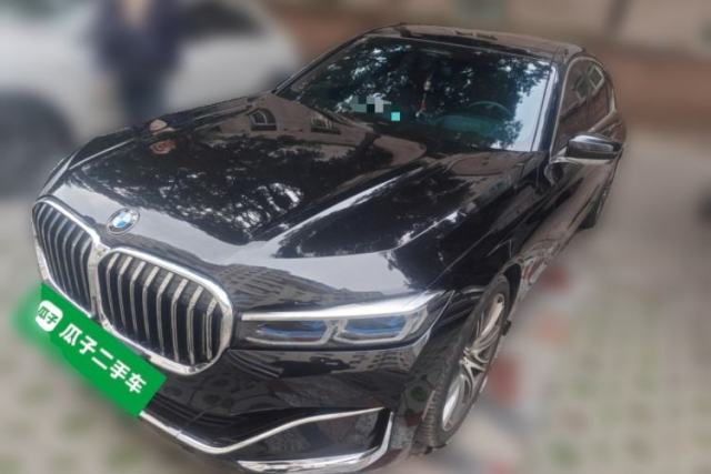 Used BMW 7 Series 2019 740Li xDrive Executive Luxury Package