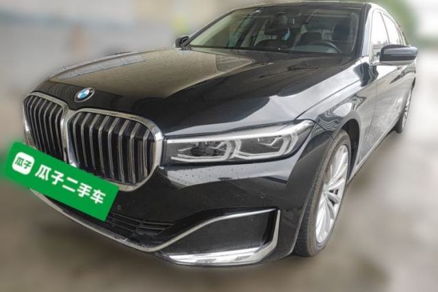 Used BMW 7 Series 2019 Updated 730Li Luxury Package