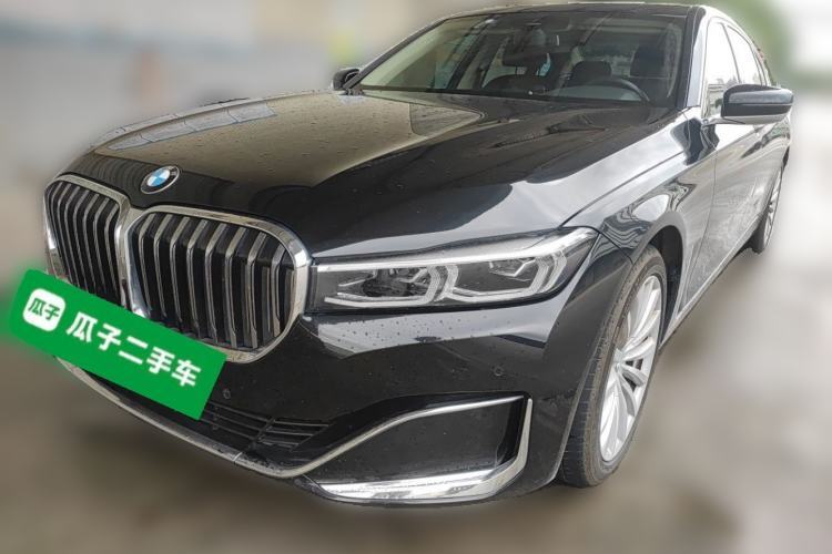 Used BMW 7 Series 2019 Updated 730Li Luxury Package Guazi used car, China used car export, Used car for sale, Used  cars, Cheapest cars for sale