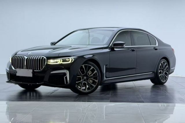Used BMW 7 Series 2019 Restyled 740Li Leading Edition M Sport Package
