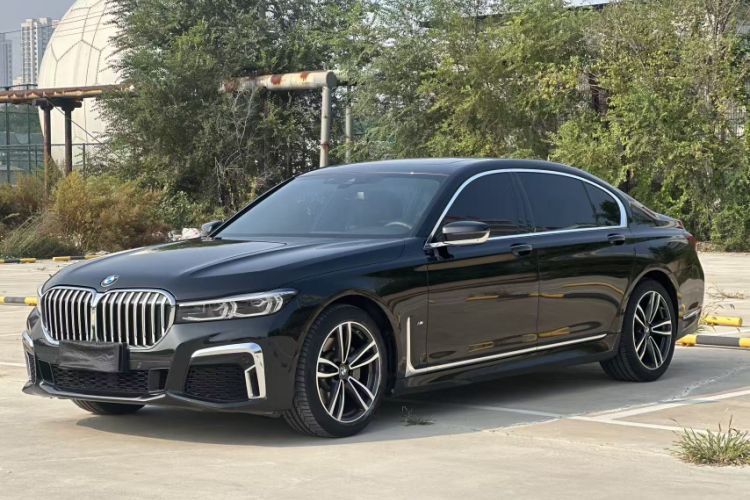 Used BMW 7 Series 2019 Restyled 730Li M Sport Package Guazi used car, China used car export, Used car for sale, Used cars, Cheapest cars for sale