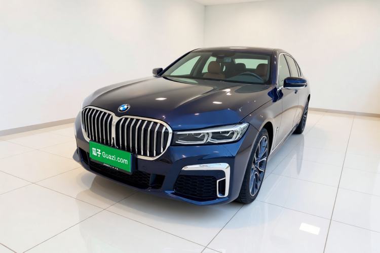 Ojetý BMW 7 Series 2019 Restyled 740Li Leading Luxury Package Guazi used car, China used car export, Used car for sale, Used  cars, Cheapest cars for sale