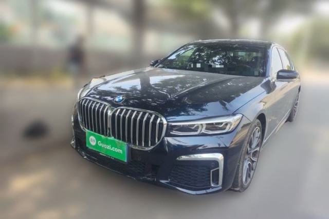 Used BMW 7 Series 2019 Restyled 740Li Leading Luxury Package