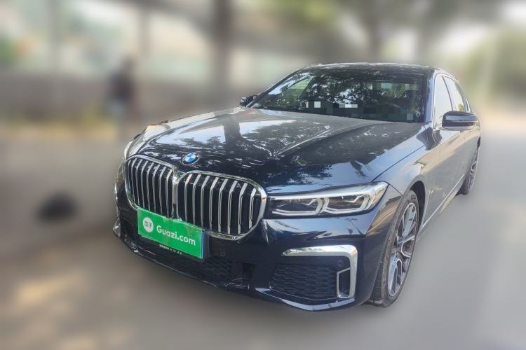 Used BMW 7 Series 2019 Restyled 740Li Leading Luxury Package Guazi used car, China used car export, Used car for sale, Used cars, Cheapest cars for sale