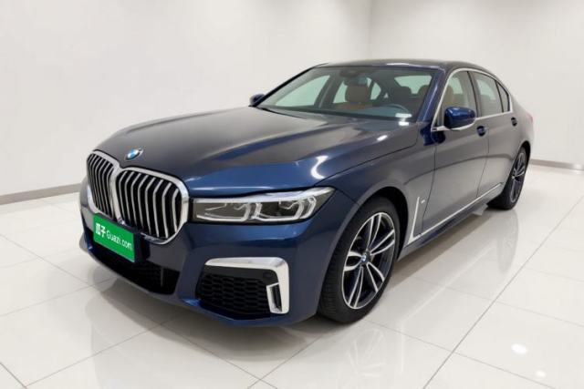Used BMW 7 Series 2019 730Li M Sport Package