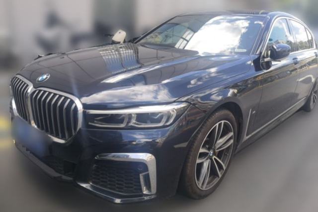 Used BMW 7 Series 2019 730Li M Sport Package