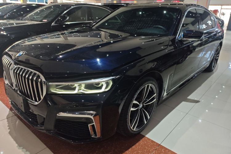 Ojetý BMW 7 Series 2019 730Li M Sport Package Guazi used car, China used car export, Used car for sale, Used  cars, Cheapest cars for sale
