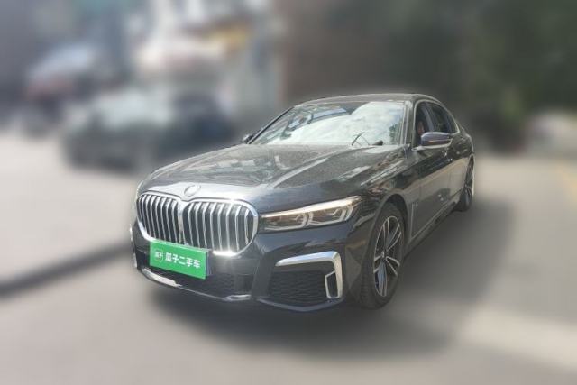 Used BMW 7 Series 2019 730Li M Sport Package