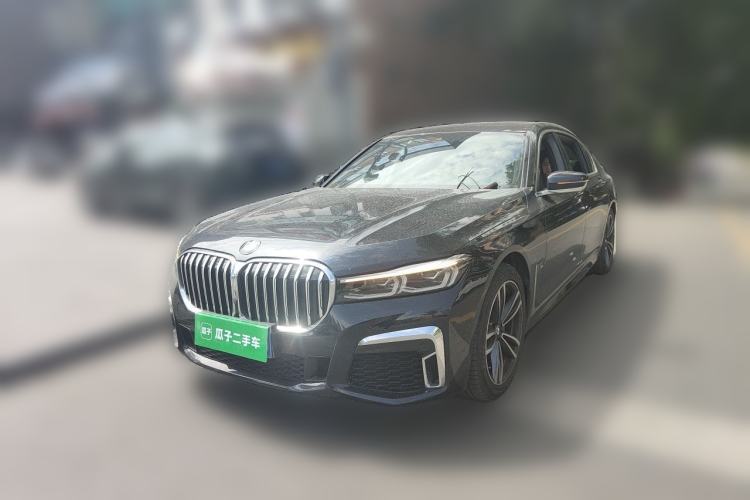 Used BMW 7 Series 2019 730Li M Sport Package Guazi used car, China used car export, Used car for sale, Used cars, Cheapest cars for sale