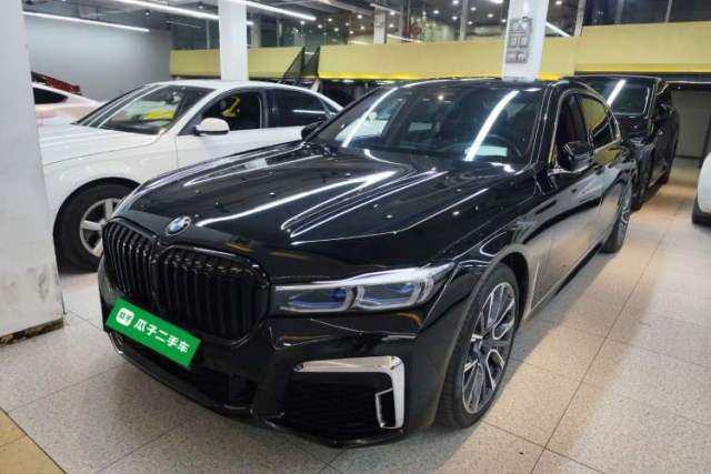 Used BMW 7 Series 2019 Restyled 740Li xDrive Executive M Sport Package