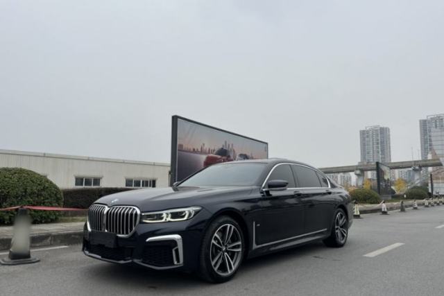 Used BMW 7 Series 2019 Restyled 730Li M Sport Package