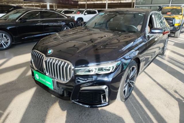 Used BMW 7 Series 2019 Restyled 730Li M Sport Package