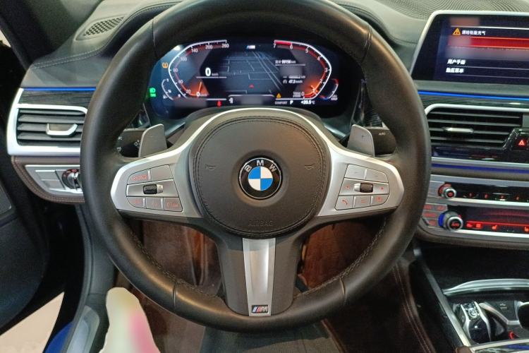 Used BMW 7 Series 2019 Restyled 730Li M Sport Package Steering Wheel