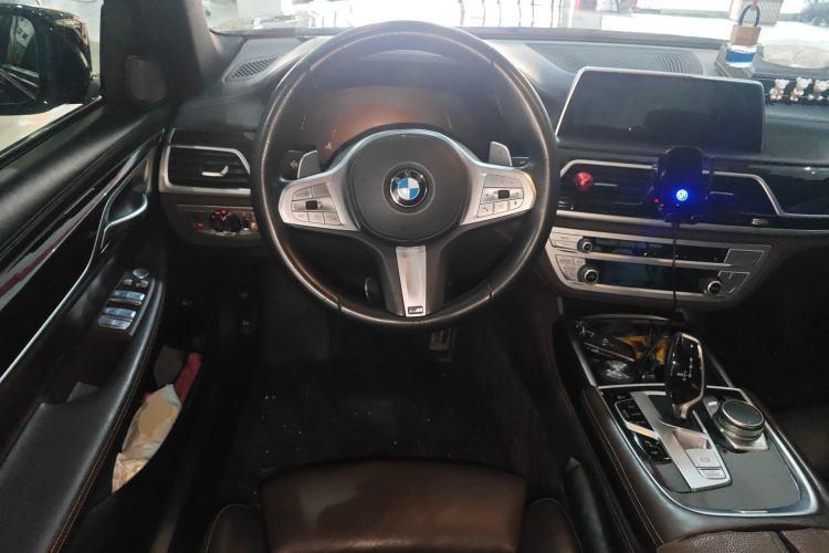 Used BMW 7 Series 2019 Restyled 730Li M Sport Package Steering Wheel