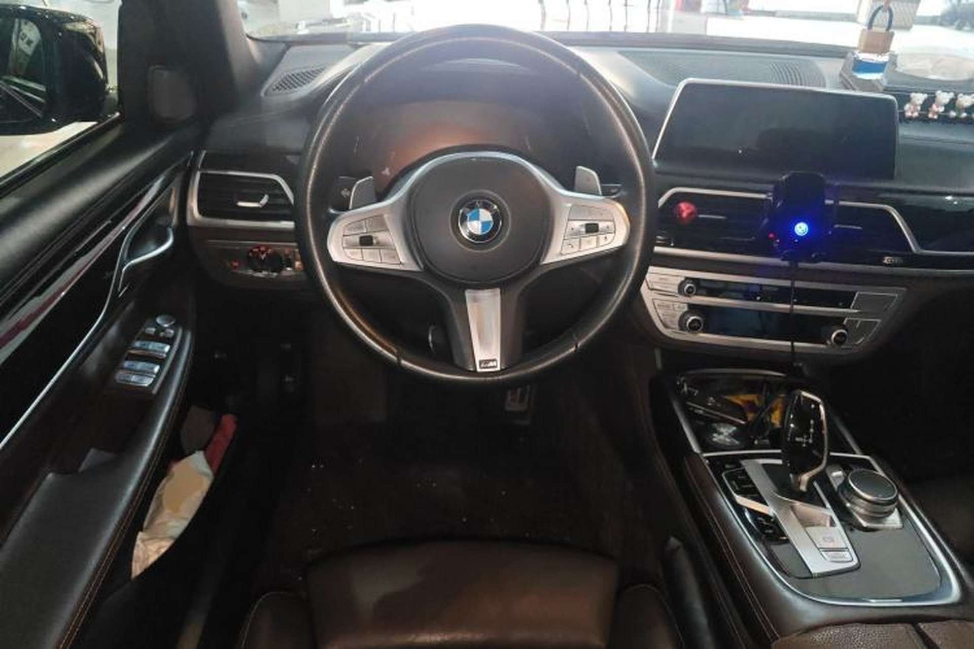 Used BMW 7 Series 2019 Restyled 730Li M Sport Package Steering Wheel