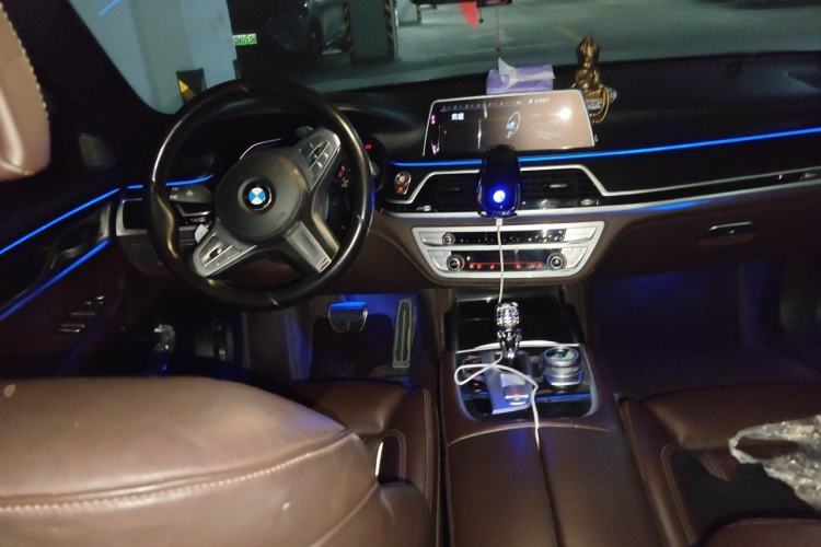 Used BMW 7 Series  Steering Wheel