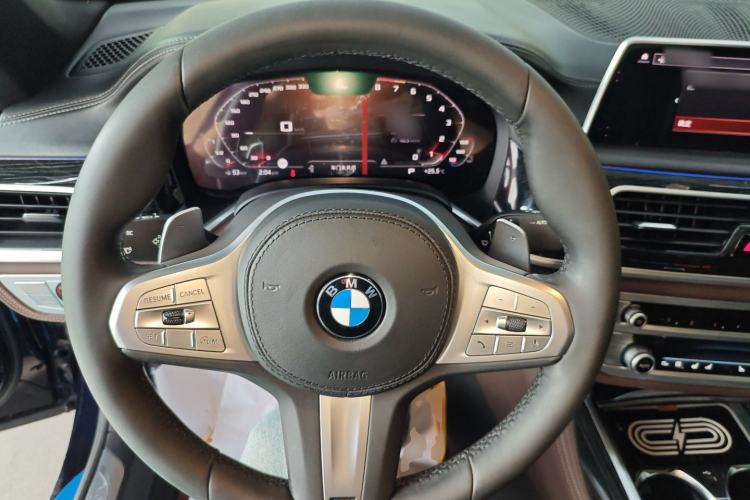 Used BMW 7 Series 2019 Restyled 730Li M Sport Package Steering Wheel
