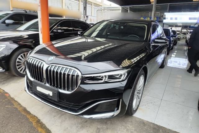 Used BMW 7 Series 2019 730Li Luxury Package