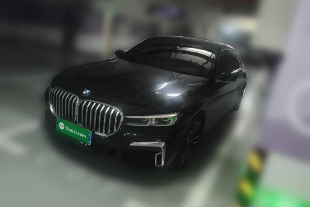 Used BMW 7 Series 2019 730Li M Sport Package
