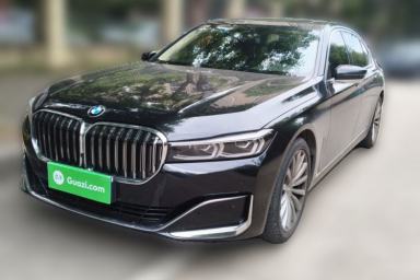 Used BMW 7 Series 2019 730Li Luxury Package