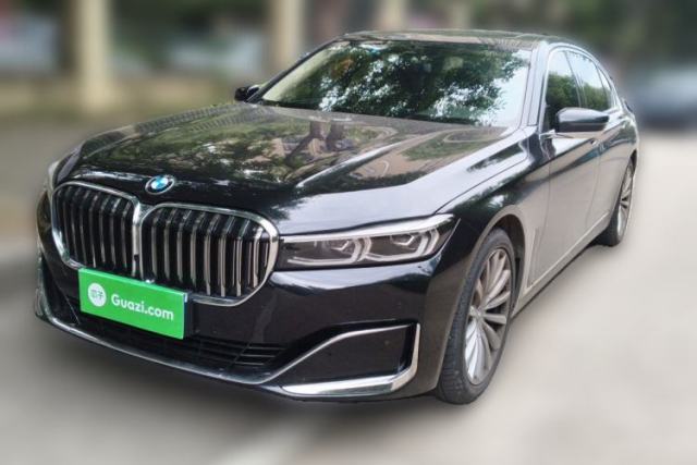 Used BMW 7 Series 2019 730Li Luxury Package
