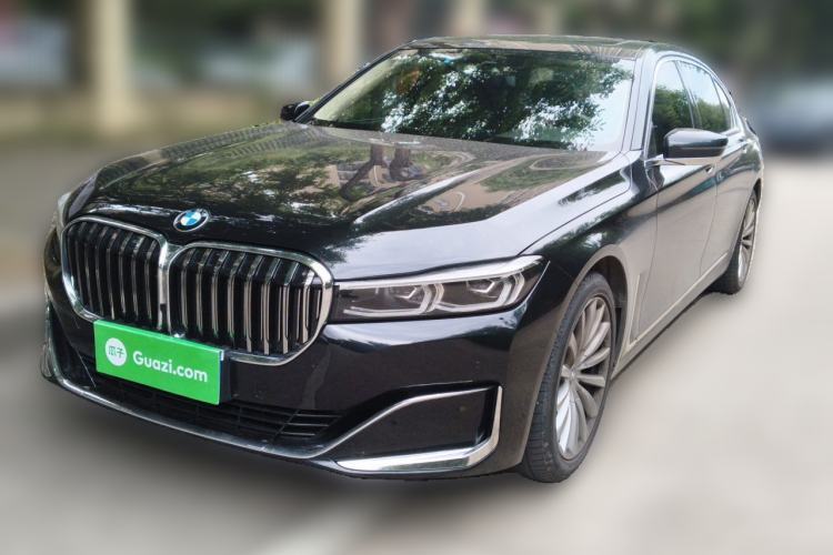 Used BMW 7 Series 2019 730Li Luxury Package Guazi used car, China used car export, Used car for sale, Used  cars, Cheapest cars for sale