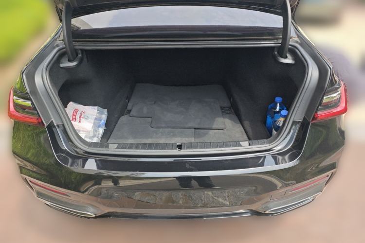 Used BMW 7 Series 2019 Restyled 730Li M Sport Package Trunk