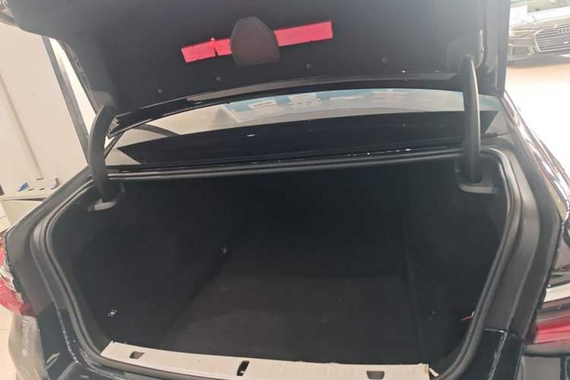 Used BMW 7 Series 2019 Restyled 730Li M Sport Package Trunk