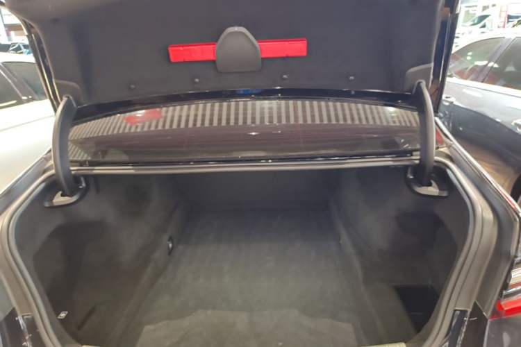 Used BMW 7 Series 2019 Restyled 730Li M Sport Package Trunk