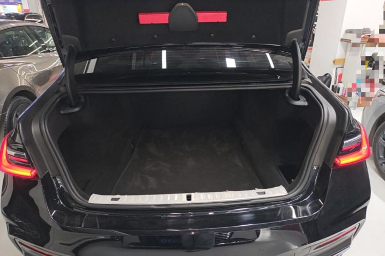 Used BMW 7 Series 2019 Restyled 740Li Leading Edition M Sport Package Trunk