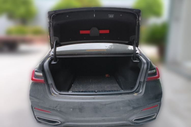 Used BMW 7 Series 2019 Restyled 740Li Leading Luxury Package Trunk