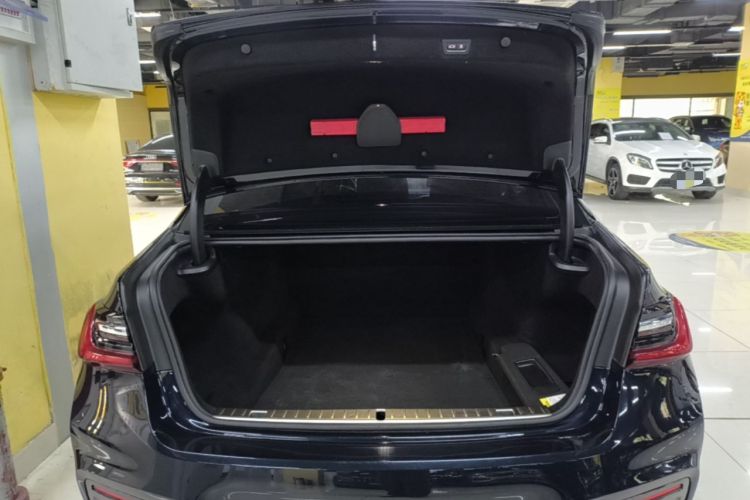 Used BMW 7 Series 2019 Restyled 740Li Leading Edition M Sport Package Trunk